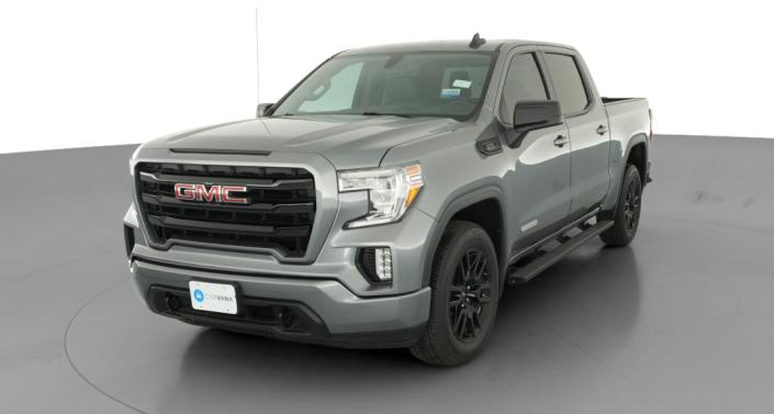 Thumbnail: 2021 GMC Sierra 1500 - 1