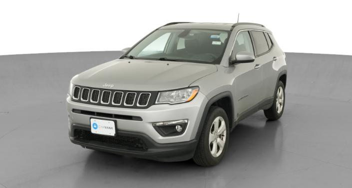 Thumbnail: 2019 Jeep Compass - 1
