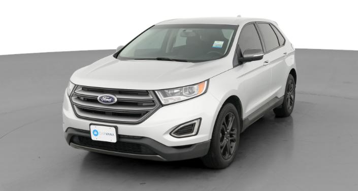 Thumbnail: 2018 Ford Edge - 1