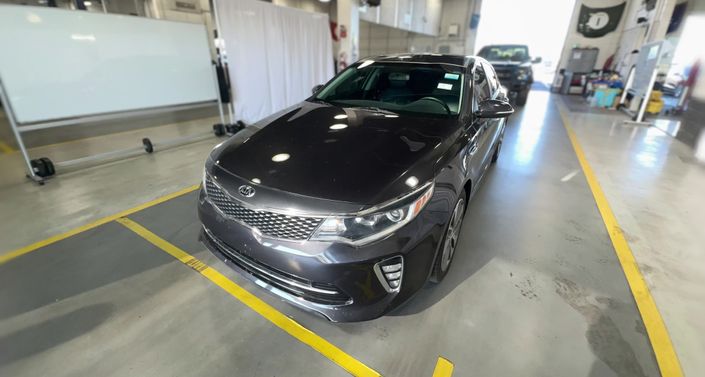 2018 Kia Optima S -
                  Tempe, AZ