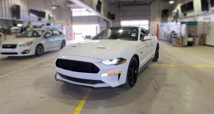 Thumbnail: 2018 Ford Mustang - 1