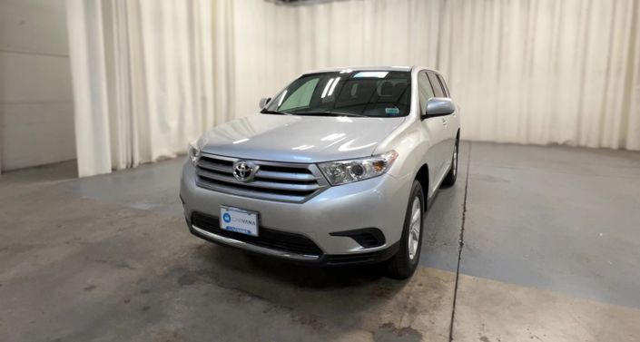 Thumbnail: 2013 Toyota Highlander - 1