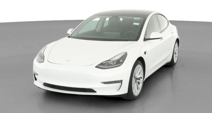 Thumbnail: 2021 Tesla Model 3 - 1