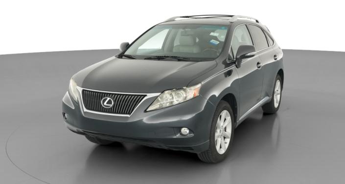 Thumbnail: 2011 Lexus RX - 1