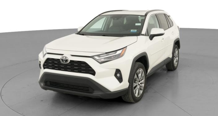 Thumbnail: 2022 Toyota RAV4 - 1