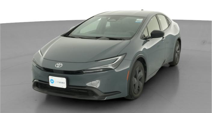Thumbnail: 2024 Toyota Prius - 1