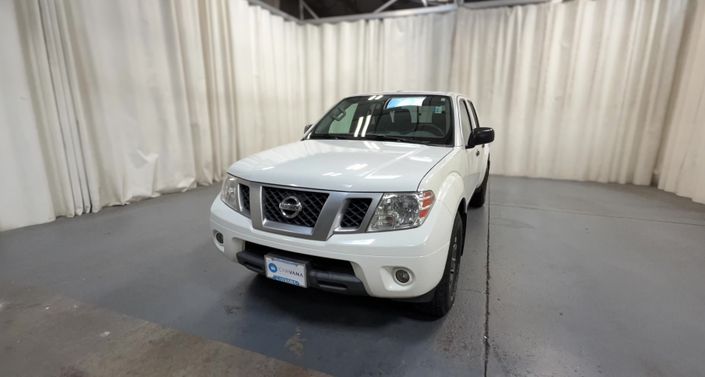 Thumbnail: 2018 Nissan Frontier - 1