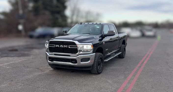 Thumbnail: 2021 RAM 2500 - 1