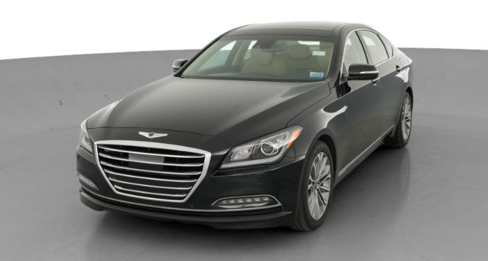 Thumbnail: 2017 Genesis G80 - 1