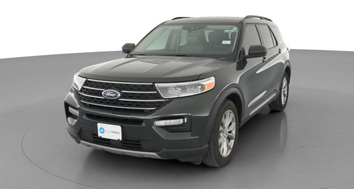 Thumbnail: 2023 Ford Explorer - 1
