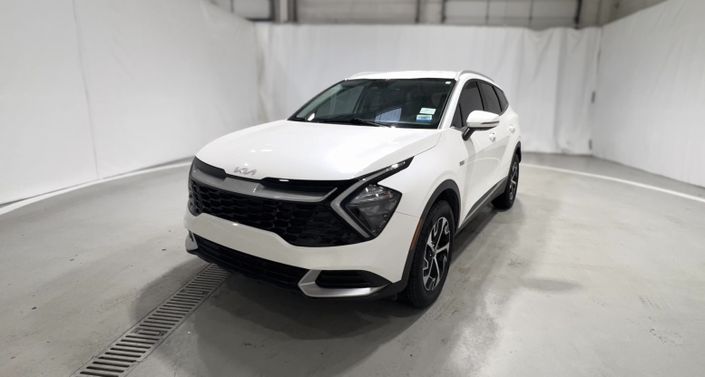 Thumbnail: 2023 Kia Sportage - 1