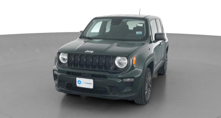 Thumbnail: 2021 Jeep Renegade - 1