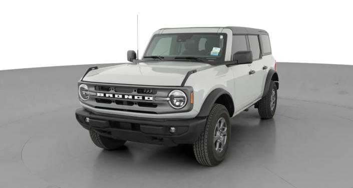 Thumbnail: 2023 Ford Bronco - 1