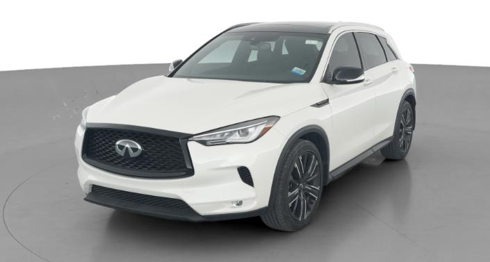 Thumbnail: 2022 INFINITI QX50 - 1