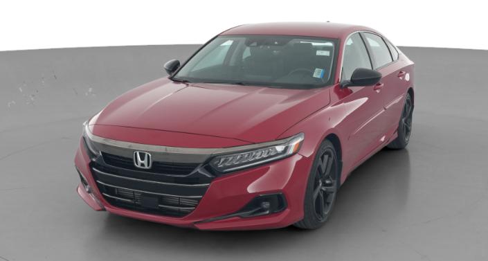 Thumbnail: 2021 Honda Accord - 1