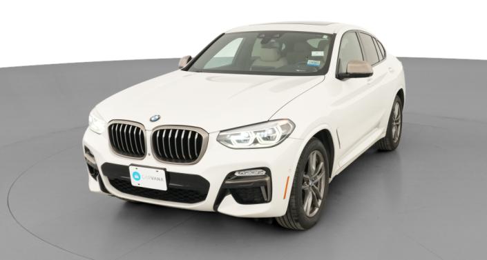 Thumbnail: 2019 BMW X4 - 1