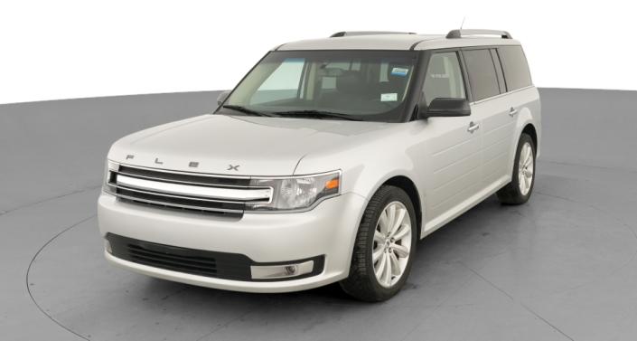 2019 Ford Flex SEL -
                  Hebron, OH