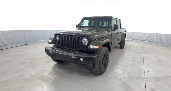 Thumbnail: 2022 Jeep Gladiator - 1