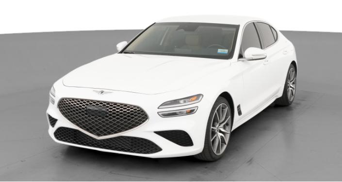 Thumbnail: 2022 Genesis G70 - 1