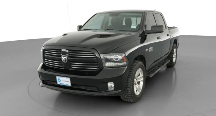 Thumbnail: 2017 RAM 1500 - 1