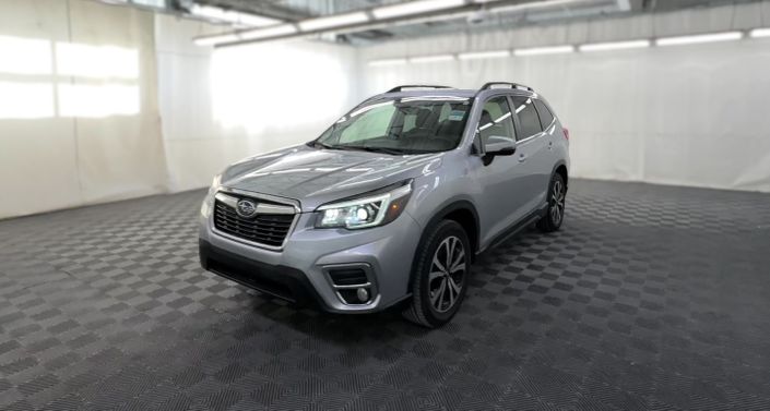 Thumbnail: 2019 Subaru Forester - 1