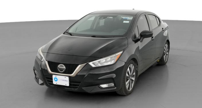 Thumbnail: 2020 Nissan Versa - 1