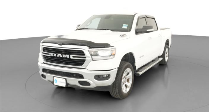 Thumbnail: 2019 RAM 1500 - 1
