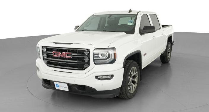 Thumbnail: 2018 GMC Sierra 1500 - 1