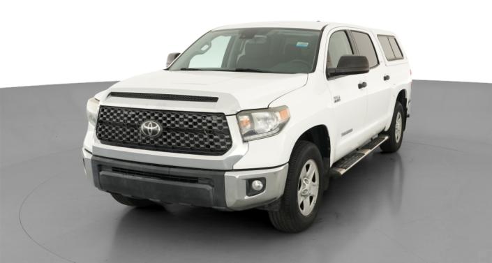 Thumbnail: 2020 Toyota Tundra - 1