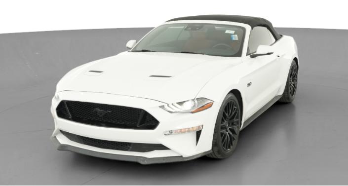 Thumbnail: 2019 Ford Mustang - 1