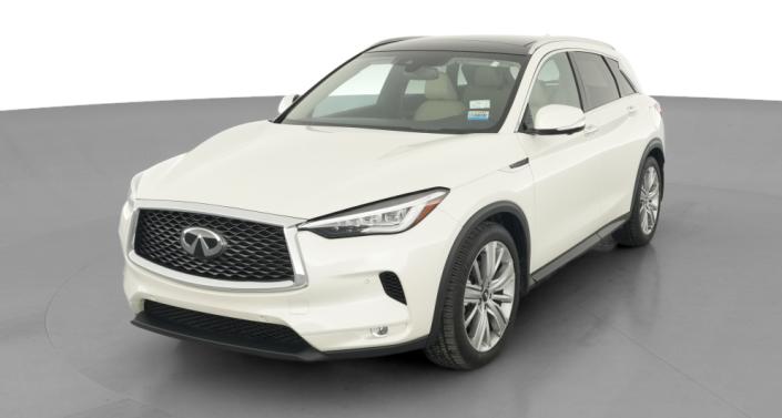 Thumbnail: 2020 INFINITI QX50 - 1