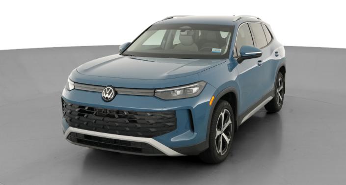 Thumbnail: 2025 Volkswagen Tiguan - 1