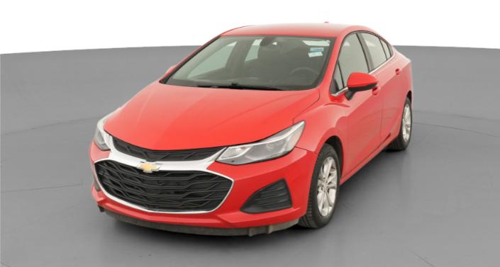 Thumbnail: 2019 Chevrolet Cruze - 1