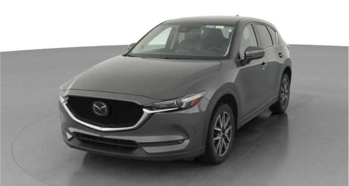 Thumbnail: 2018 Mazda CX-5 - 1