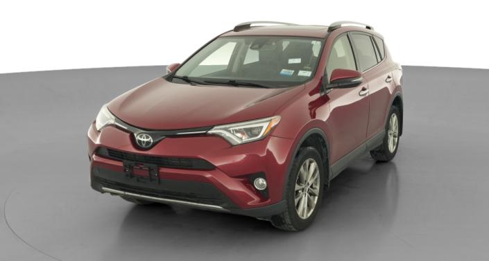 Thumbnail: 2018 Toyota RAV4 - 1