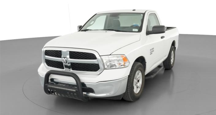 2019 RAM 1500 Classic Tradesman -
                  Wheatland, OK