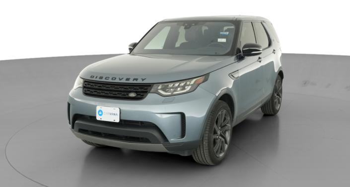 2018 Land Rover Discovery HSE -
                  San Antonio, TX