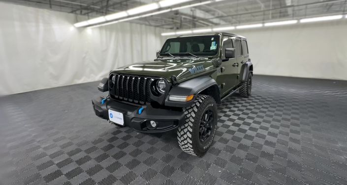 Thumbnail: 2023 Jeep Wrangler - 1