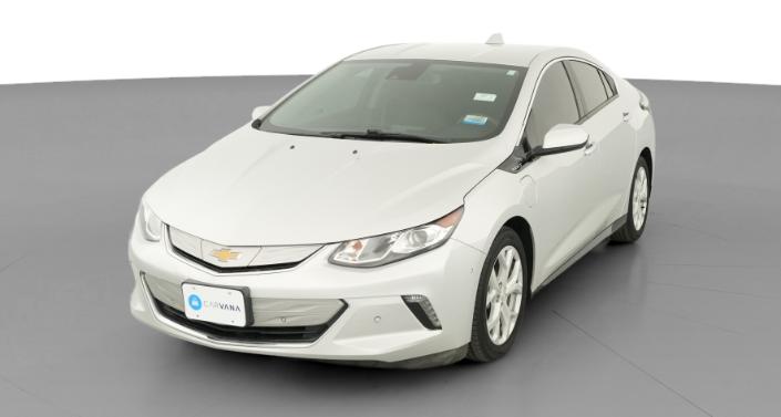 Thumbnail: 2017 Chevrolet Volt - 1