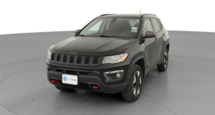 Thumbnail: 2018 Jeep Compass - 1