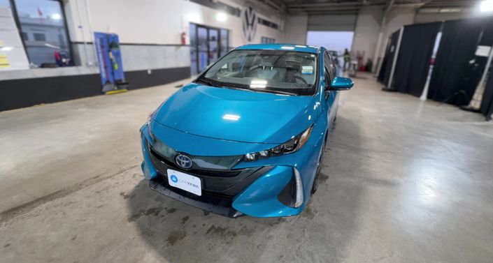 Thumbnail: 2020 Toyota Prius Prime - 1