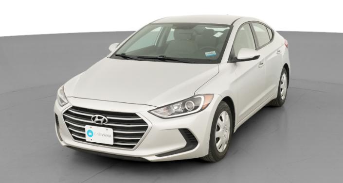 Thumbnail: 2017 Hyundai Elantra - 1