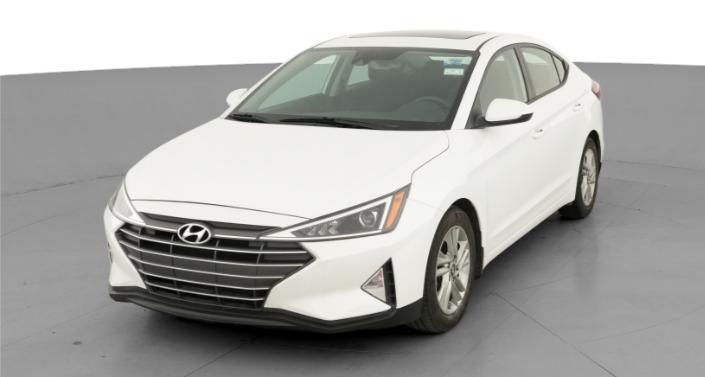 Thumbnail: 2020 Hyundai Elantra - 1