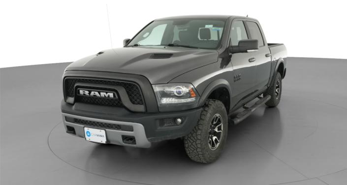 Thumbnail: 2018 RAM 1500 - 1