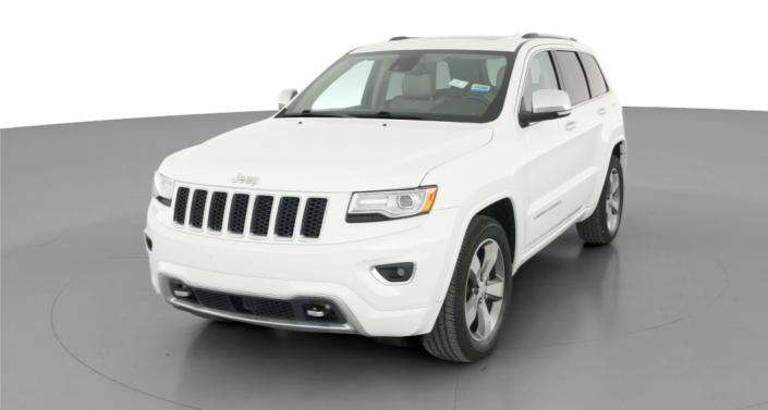 Thumbnail: 2015 Jeep Grand Cherokee - 1