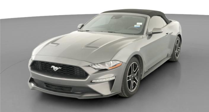 Thumbnail: 2022 Ford Mustang - 1