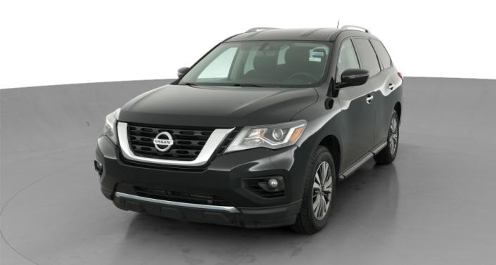 2018 Nissan Pathfinder SV -
                  Lorain, OH