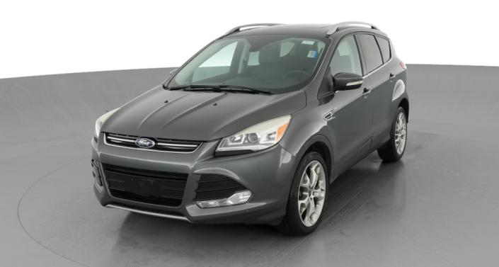 Thumbnail: 2016 Ford Escape - 1