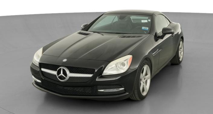 2015 Mercedes-Benz SLK 250 -
                  Colonial Heights, VA