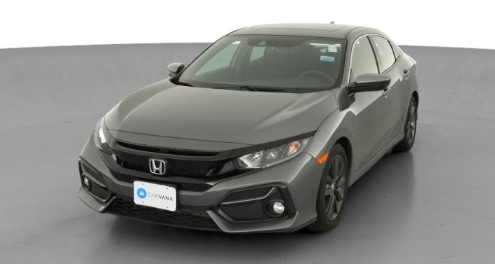 Thumbnail: 2020 Honda Civic - 1